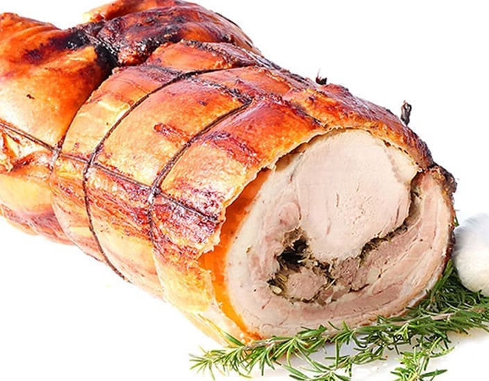 Porchetta artigianale - Presto Chef